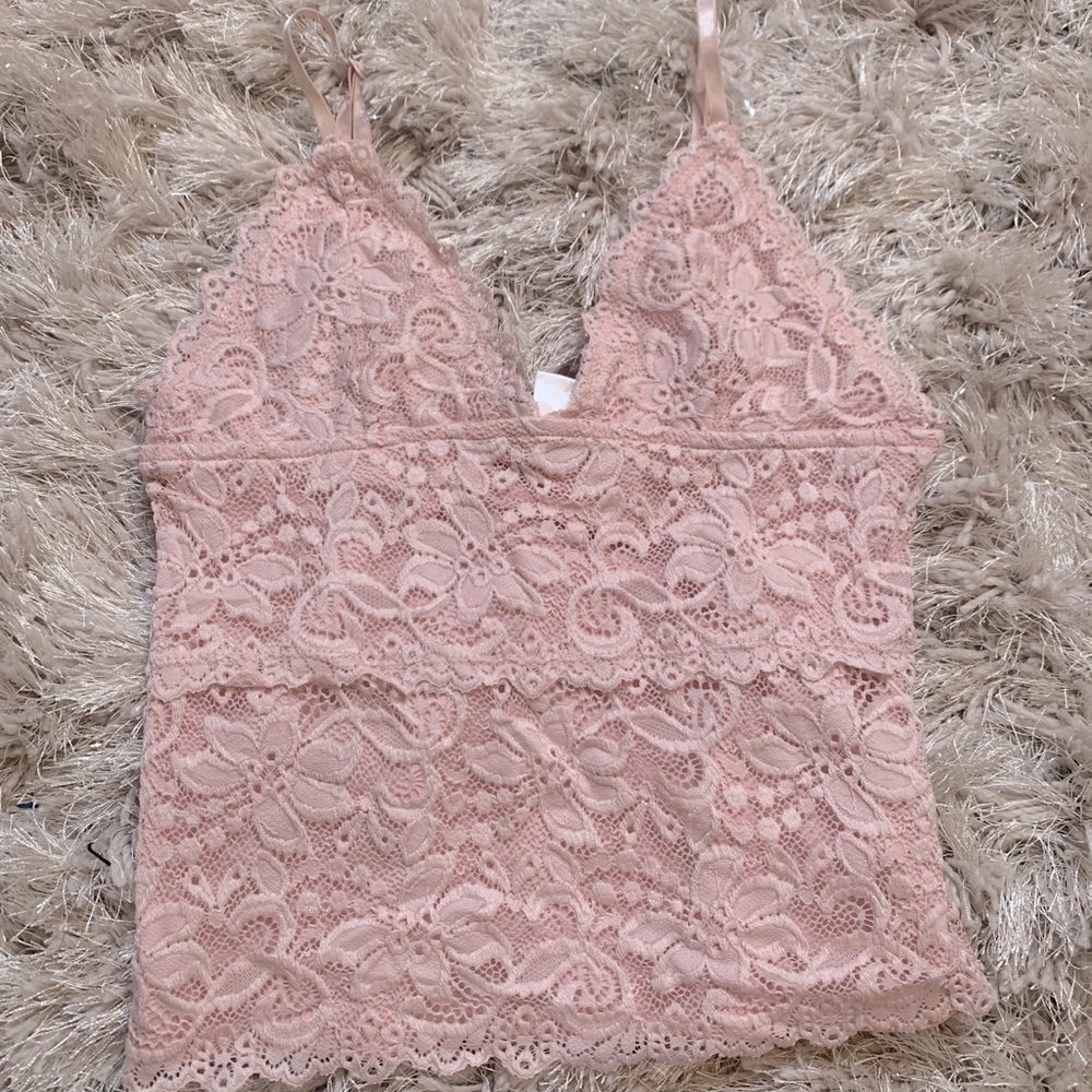 Lace Cami